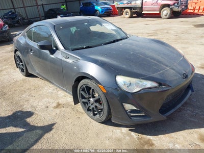 SCION SCION FR-S 2015