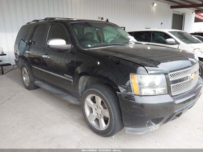 CHEVROLET TAHOE 2013