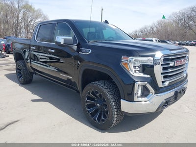 GMC SIERRA 1500 LIMITED 2022
