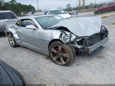 CHEVROLET CAMARO 2011
