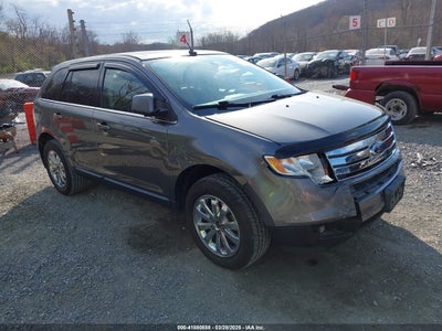 FORD EDGE 2009