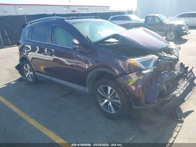 TOYOTA RAV4 2018