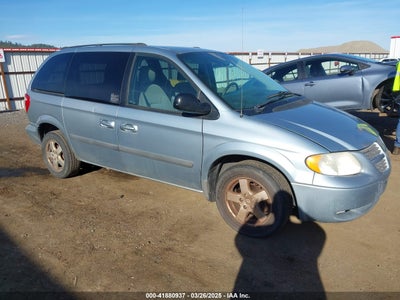 DODGE CARAVAN 2006