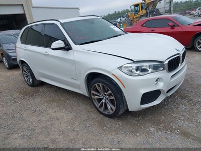 BMW X5 2017