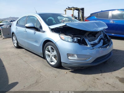 CHEVROLET VOLT 2013