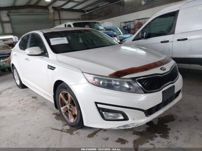 KIA OPTIMA 2015