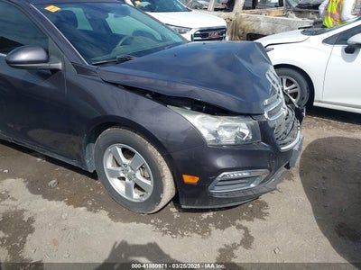 CHEVROLET CRUZE LIMITED 2016
