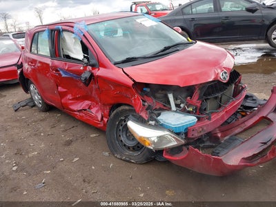 SCION XD 2008