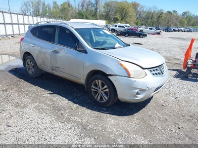 NISSAN ROGUE 2013