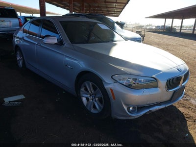 BMW 528I 2013