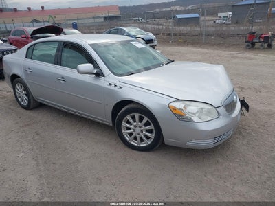 BUICK LUCERNE 2009