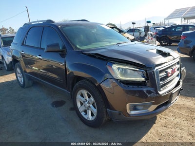 GMC ACADIA 2014
