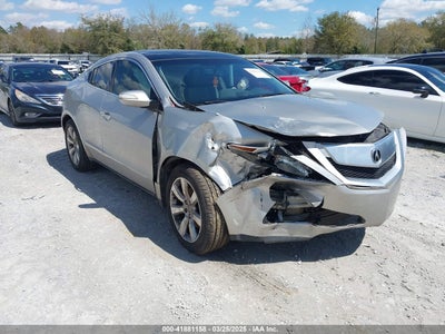 ACURA ZDX 2010