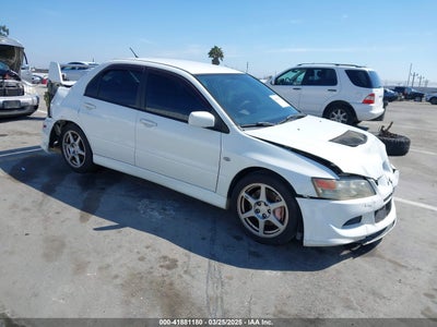MITSUBISHI LANCER EVOLUTION 2005