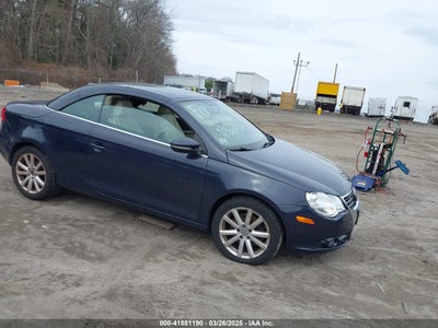 VOLKSWAGEN EOS 2011