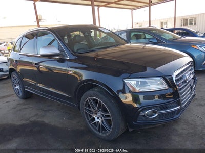 AUDI SQ5 2014