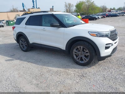 FORD EXPLORER 2021