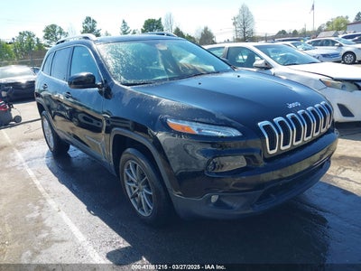 JEEP CHEROKEE 2018