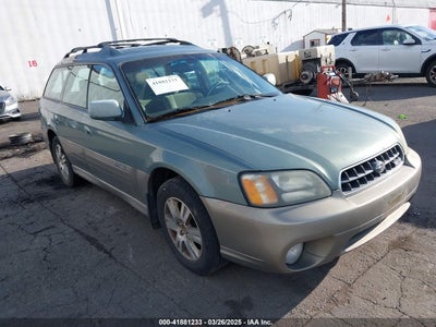 SUBARU OUTBACK 2004