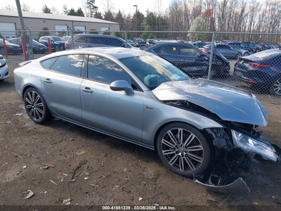 AUDI A7 2012