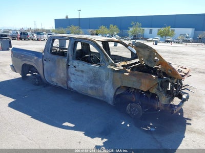 NISSAN FRONTIER 2023