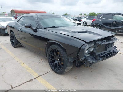 DODGE CHALLENGER 2017