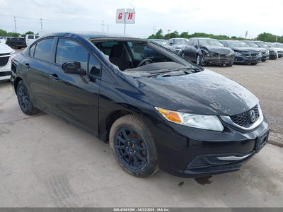 HONDA CIVIC 2014