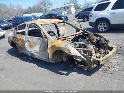 NISSAN ALTIMA 2010