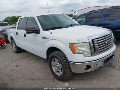 FORD F-150 2011