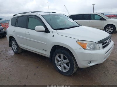 TOYOTA RAV4 2007