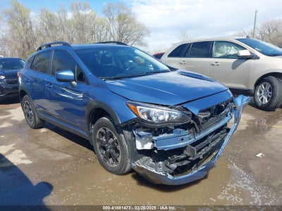 SUBARU CROSSTREK 2021