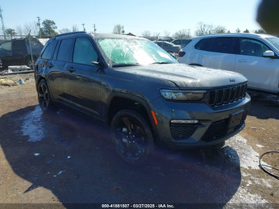 Jeep Grand Cherokee 2025