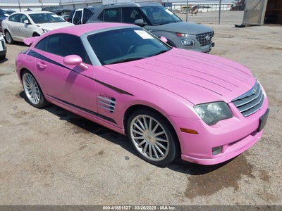 CHRYSLER CROSSFIRE 2005
