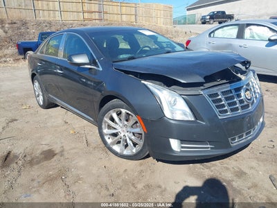 CADILLAC XTS 2013