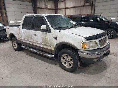 FORD F-150 2002