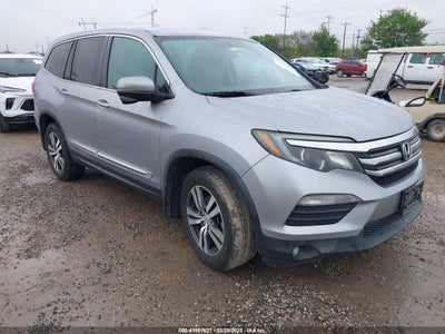 HONDA PILOT 2017
