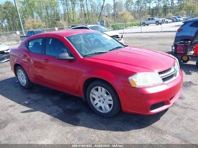 DODGE AVENGER 2013