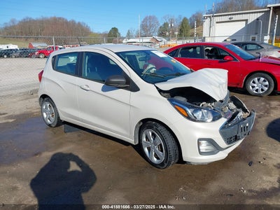 CHEVROLET SPARK 2020