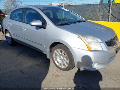 NISSAN SENTRA 2011