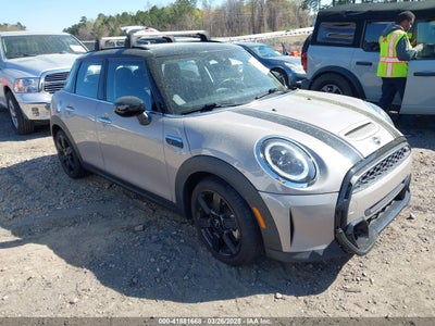 MINI HARDTOP 2022