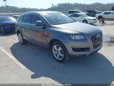 AUDI Q7 2012