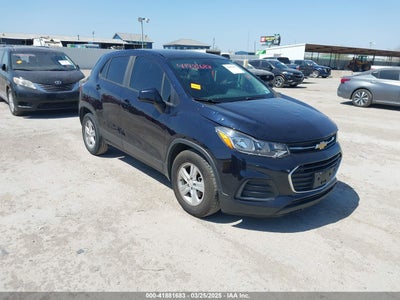 CHEVROLET TRAX 2021