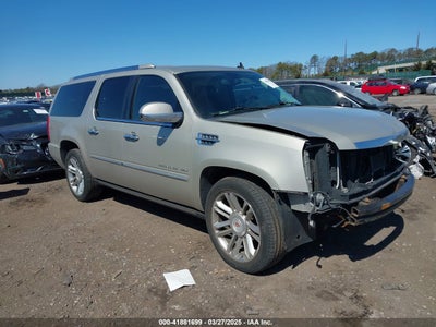 CADILLAC ESCALADE ESV 2014