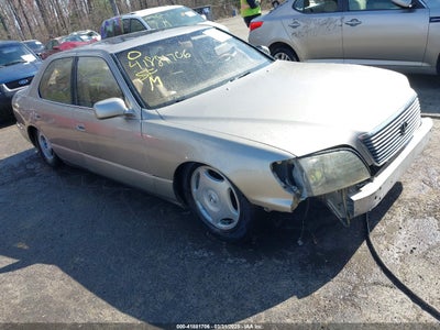 LEXUS LS 400 2000