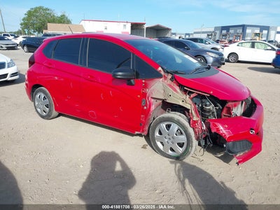 HONDA FIT 2019