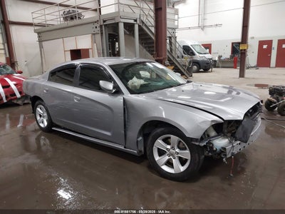 DODGE CHARGER 2014