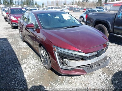 HONDA CLARITY PLUG-IN HYBRID 2018