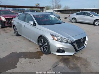 NISSAN ALTIMA 2019