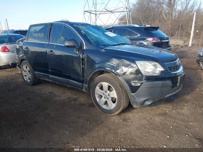 CHEVROLET CAPTIVA SPORT 2013