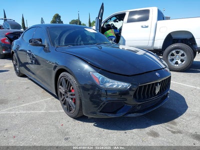 MASERATI GHIBLI 2021